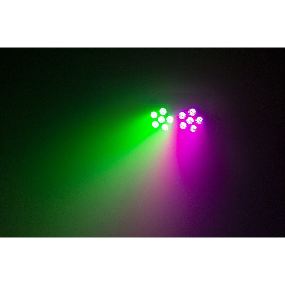 beamZ DJ Bank 124 RGBW - Efectos para DJ - Tempo Shop