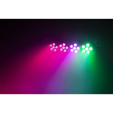 beamZ DJ Bank 244 RGBW - Efectos para DJ - Tempo Shop