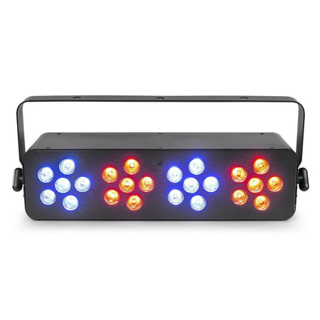 beamZ DJ Bank 244 RGBW - Efectos para DJ - Tempo Shop