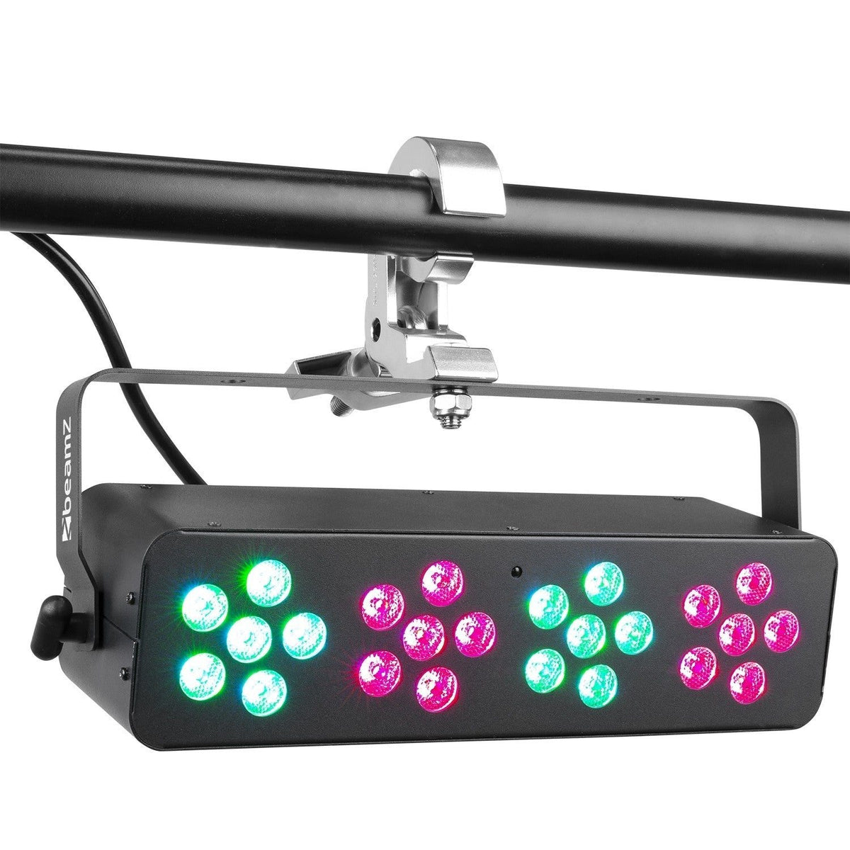 beamZ DJ Bank 244 RGBW - Efectos para DJ - Tempo Shop