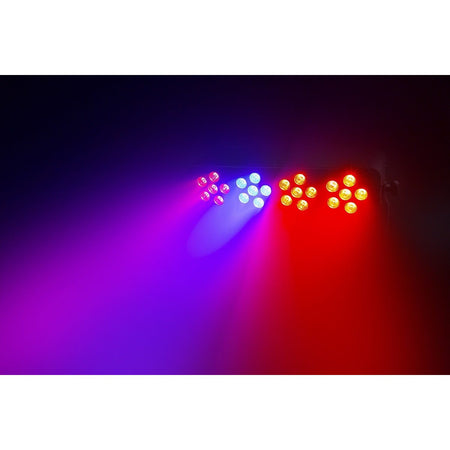 beamZ DJ Bank 244 RGBW - Efectos para DJ - Tempo Shop