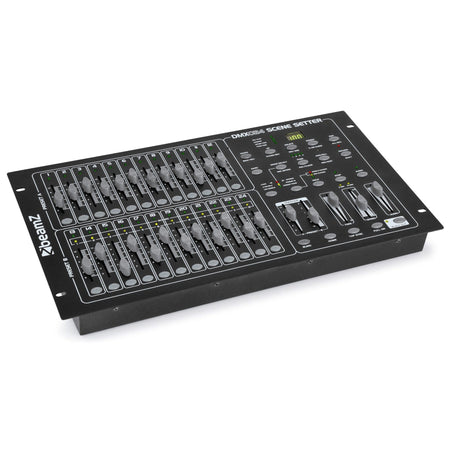 beamZ DMX - 024 - Panel de control de escenas - Tempo Shop
