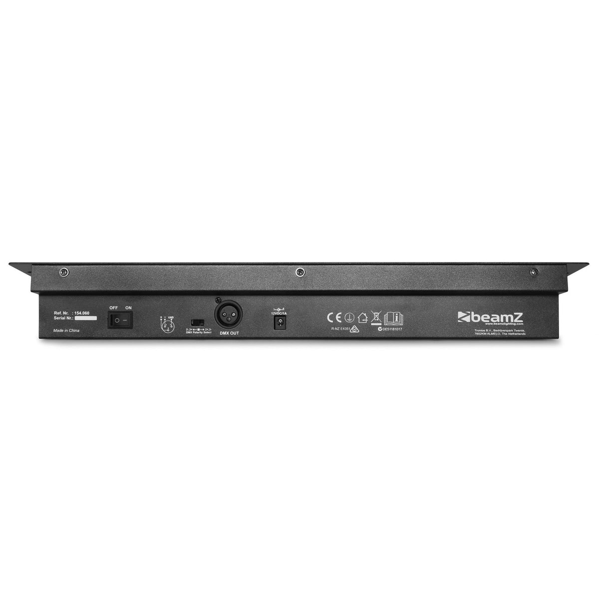 beamZ DMX - 192S - Controlador DMX 192 canales - Tempo Shop