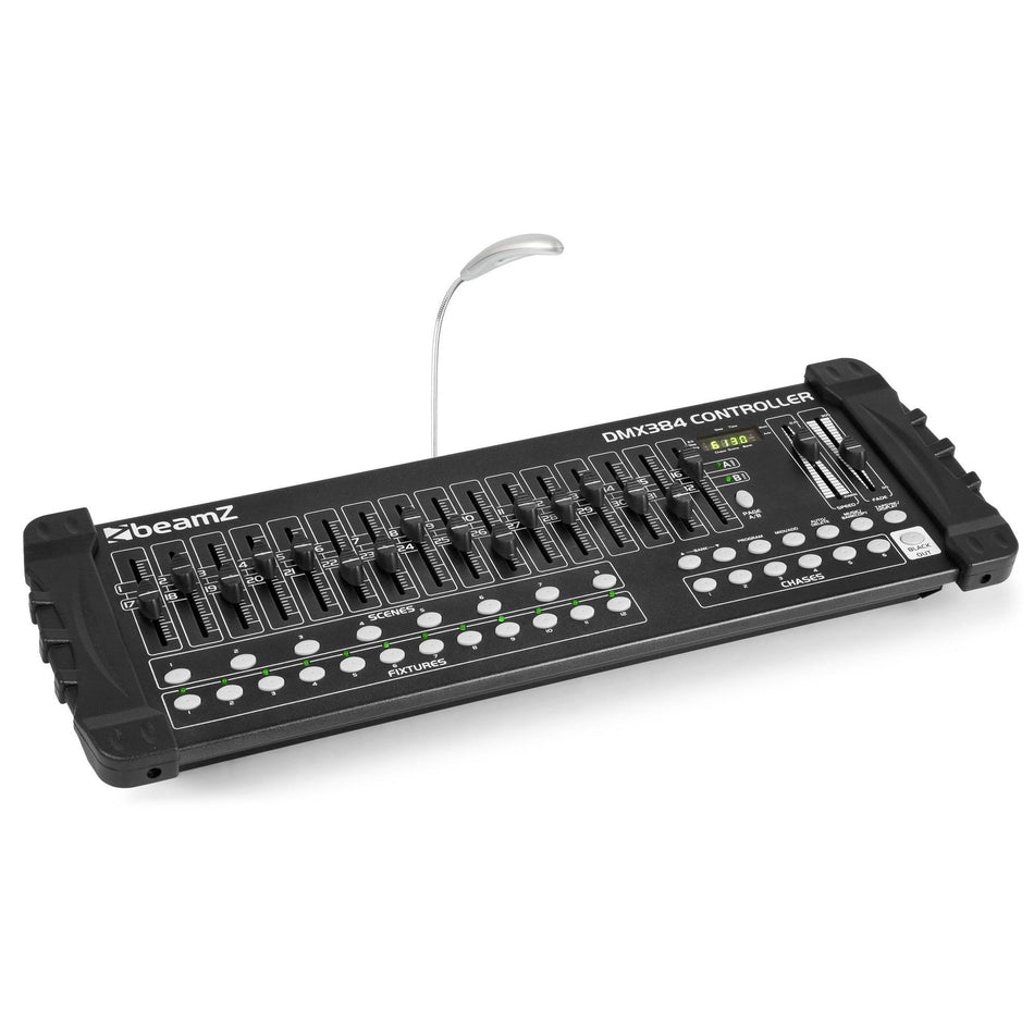 beamZ DMX 384 - Controlador 384 canales - Tempo Shop