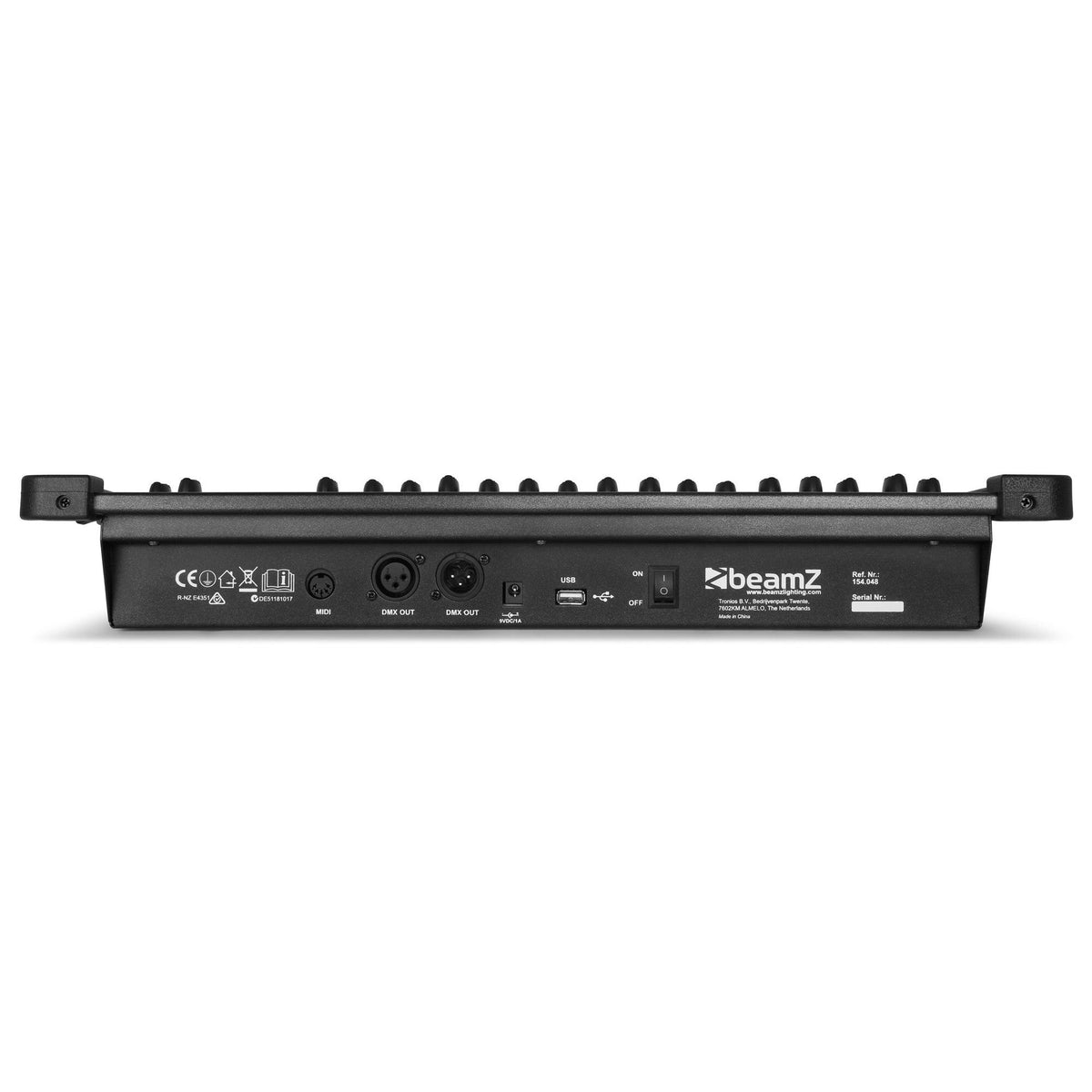 beamZ DMX 384 - Controlador 384 canales - Tempo Shop