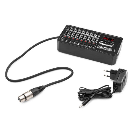 beamZ DMX - 512 MINI - Controladora DMX - Tempo Shop
