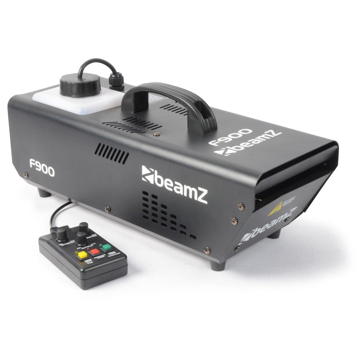 beamZ F900 - Maquina de neblina con control de nivel - Tempo Shop