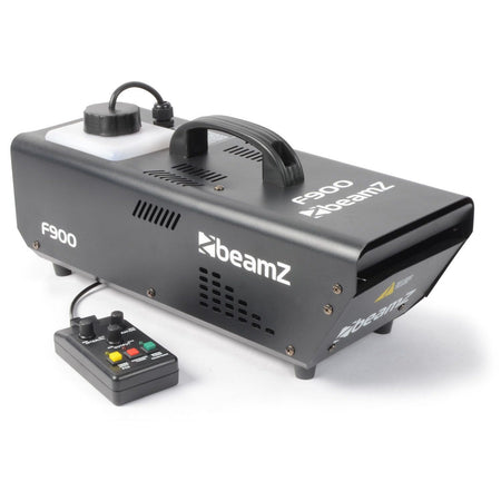 beamZ F900 - Maquina de neblina con control de nivel - Tempo Shop