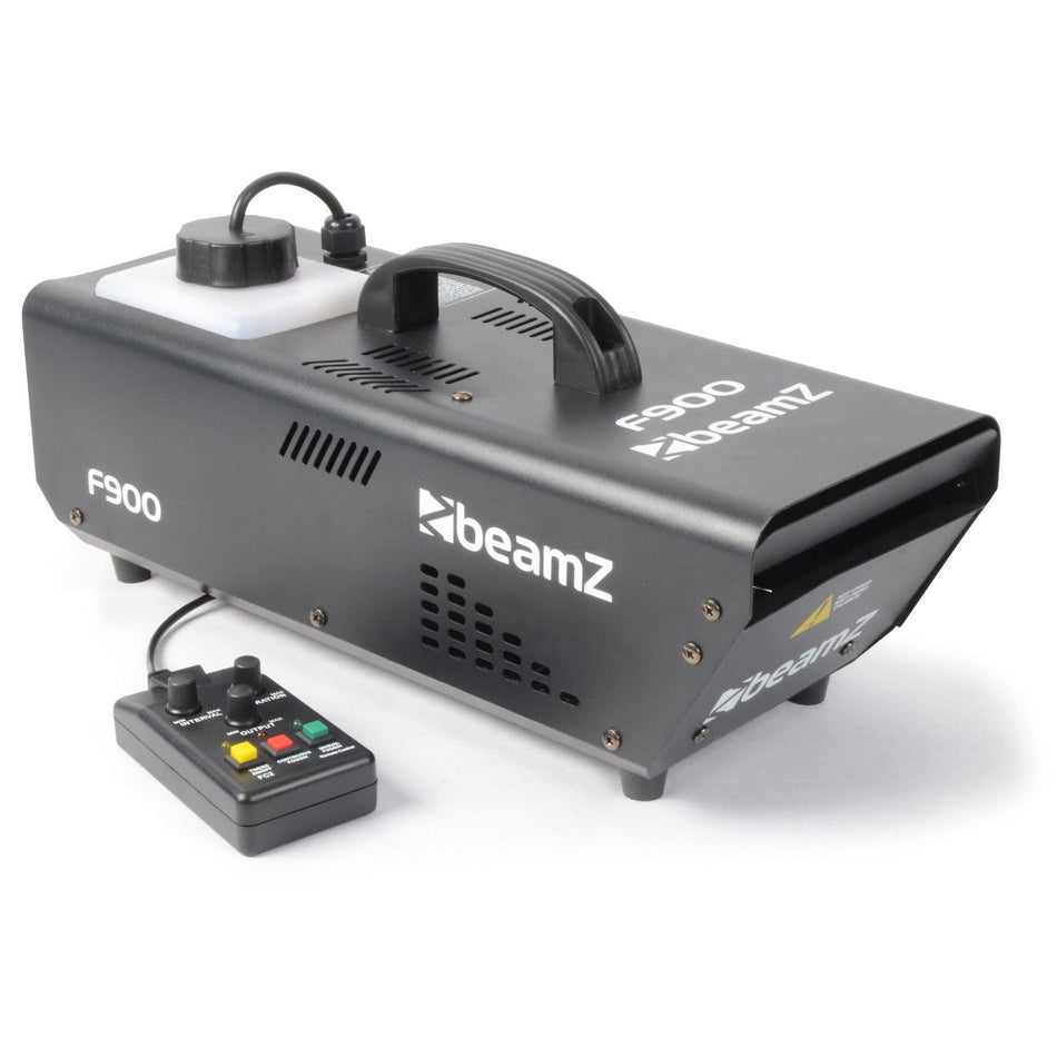 beamZ F900 - Maquina de neblina con control de nivel - Tempo Shop