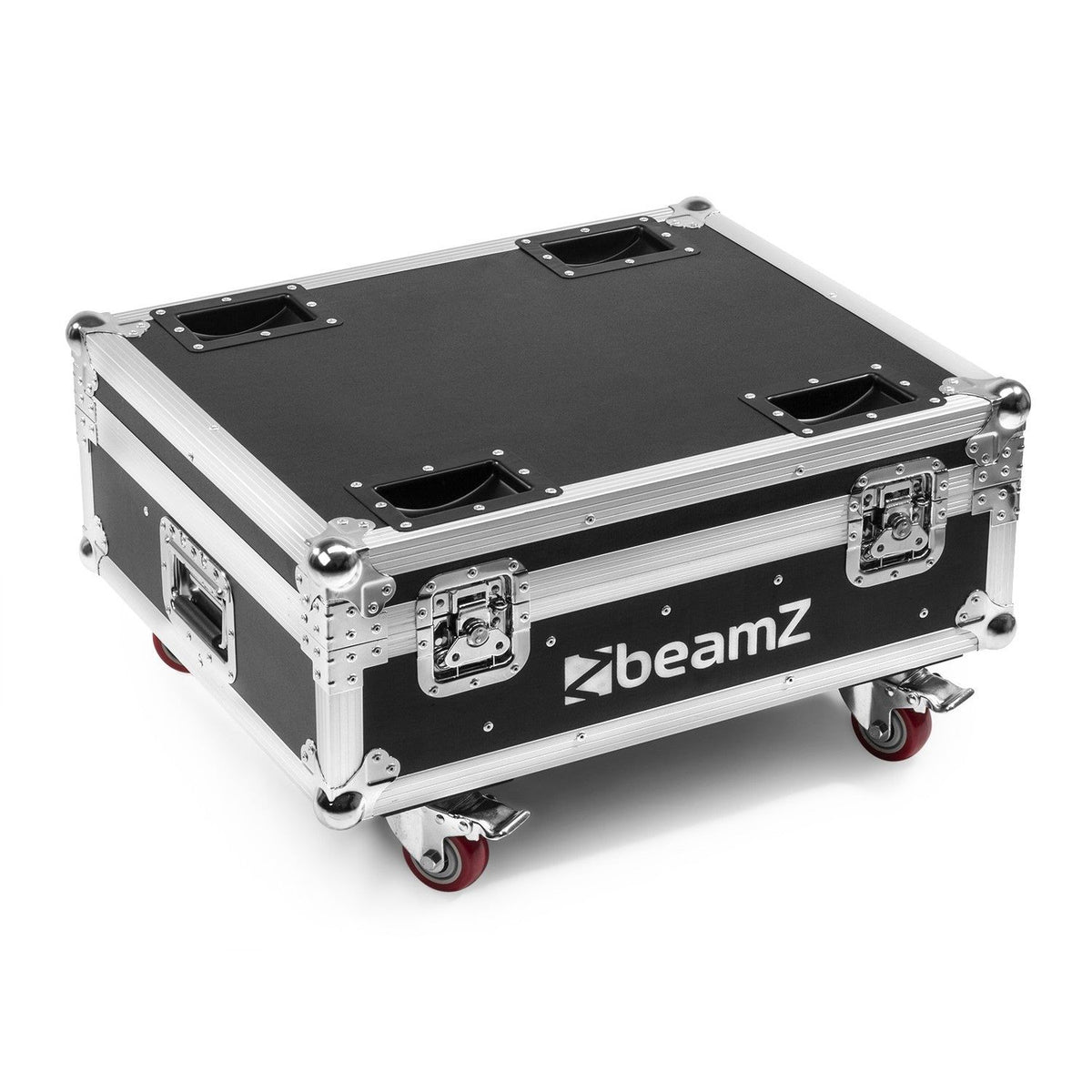 beamZ FCC12 - FlightCase para 6x focos serie BBP612 Charging - Tempo Shop
