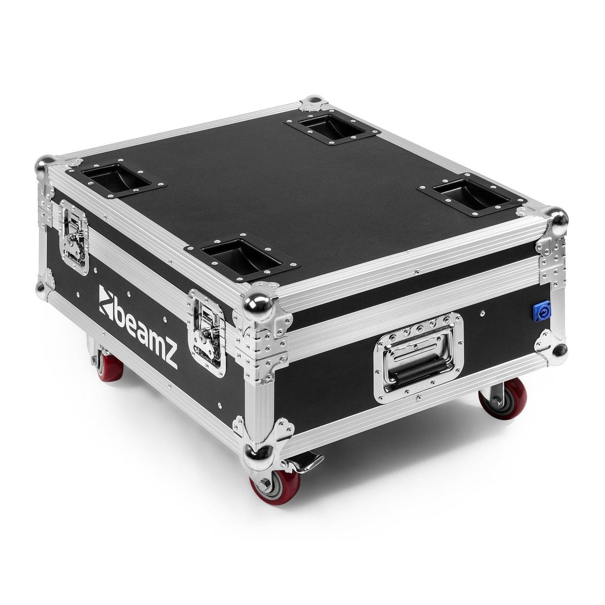 beamZ FCC12 - FlightCase para 6x focos serie BBP612 Charging - Tempo Shop
