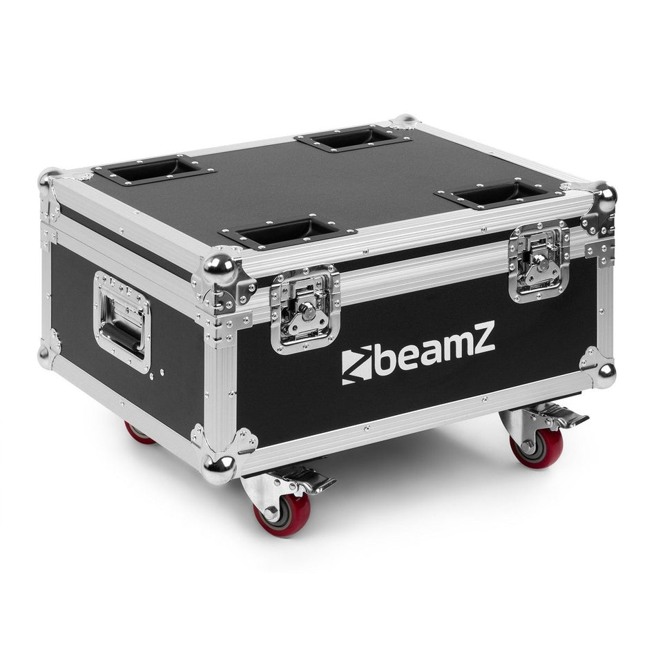 beamZ FCC9 - FlightCase para 8x focos serie BBP9 - Tempo Shop
