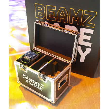 beamZ FCFZ2 - Flightcase para 2pcs Fuze 75B/75S y 610Z Series Fuze - Tempo Shop