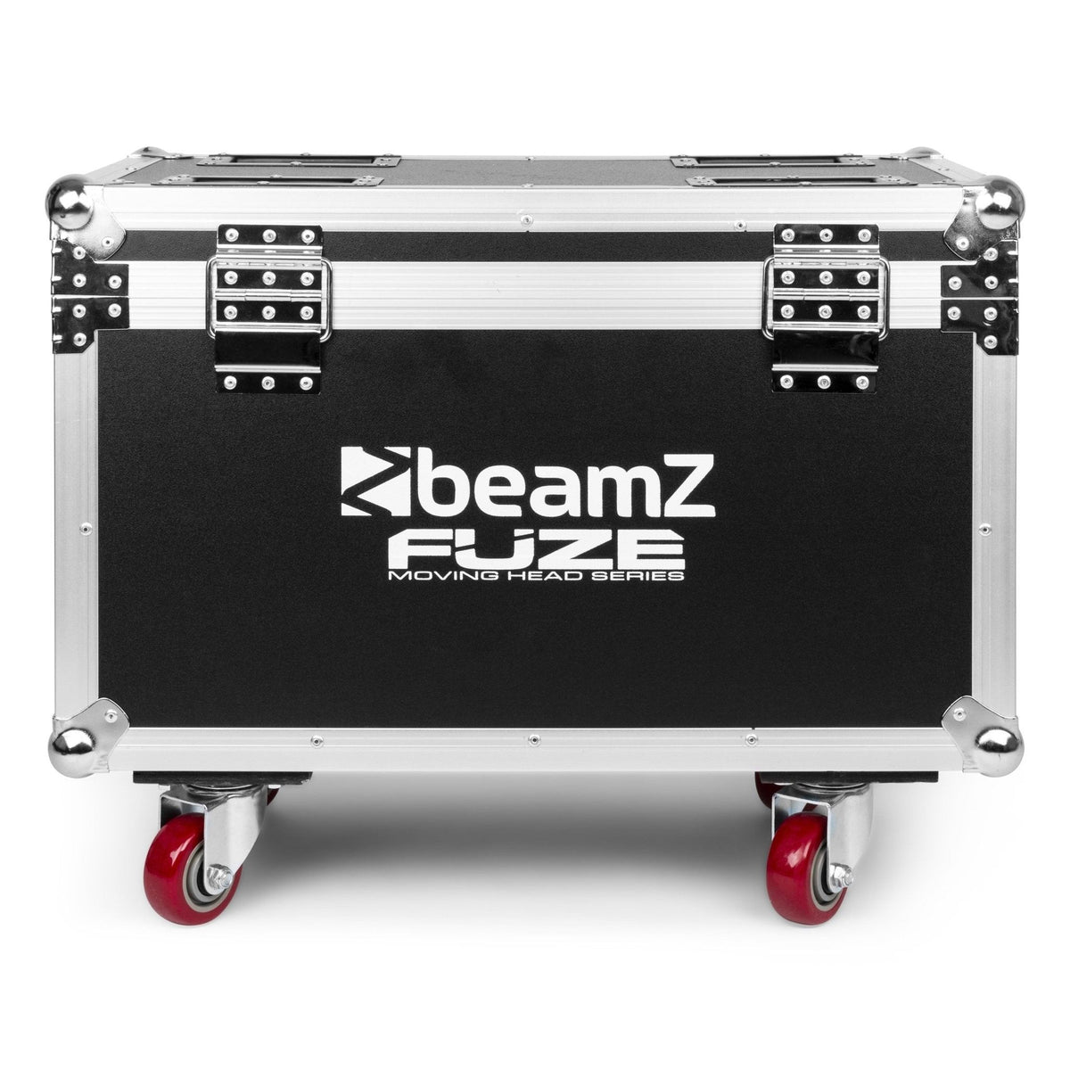 beamZ FCFZ4 - Flightcase para 4pcs Fuze 75B/75S y 610Z Series Fuze - Tempo Shop