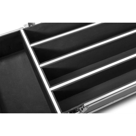 beamZ FCLCB14 - Flightcase 4x LCB14 - Tempo Shop