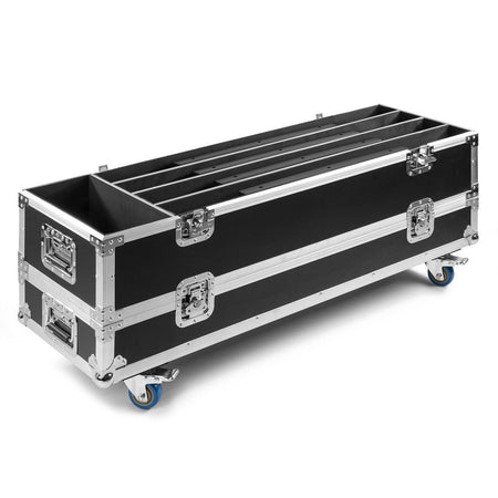 beamZ FCLCB14E - Módulo de expansión de Flightcase para 4x barras LED - Tempo Shop