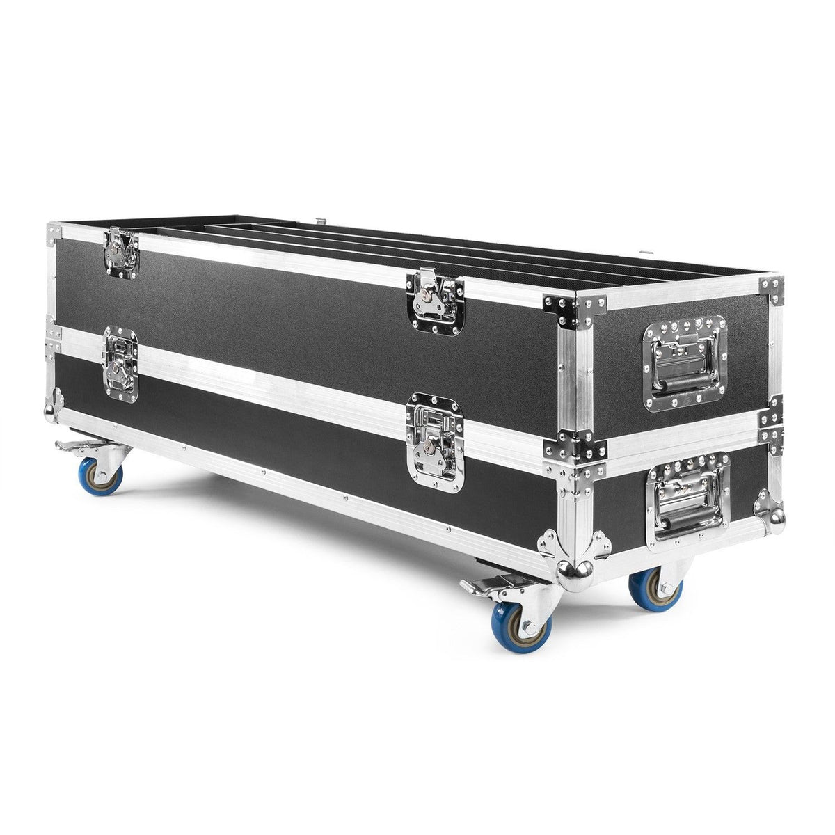 beamZ FCLCB14E - Módulo de expansión de Flightcase para 4x barras LED - Tempo Shop
