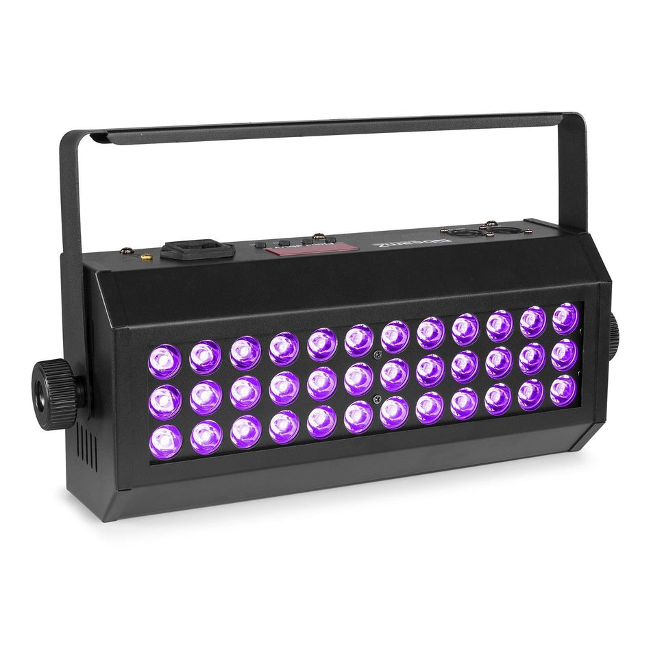 beamZ Flood36UV - Baño de color LED UV - Tempo Shop