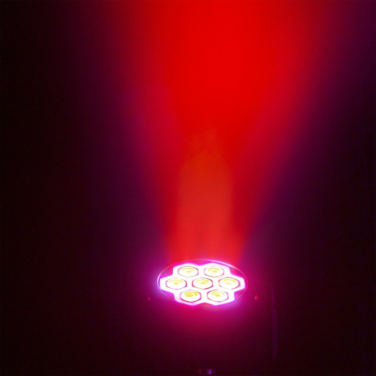 beamZ Fuze712 - LED Cabeza móvil Wash con efecto SMD - Tempo Shop