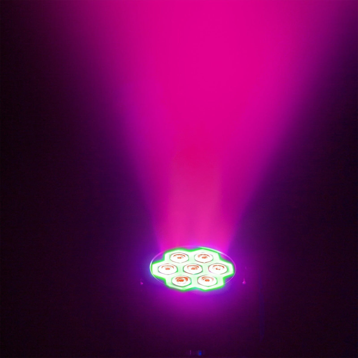 beamZ Fuze712 - LED Cabeza móvil Wash con efecto SMD - Tempo Shop