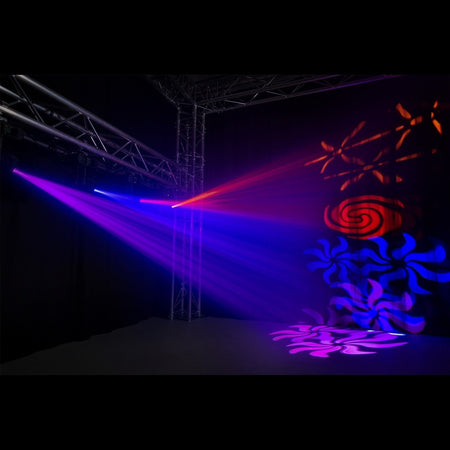 beamZ Fuze75S - LED Cabeza Móvil Spot - Tempo Shop