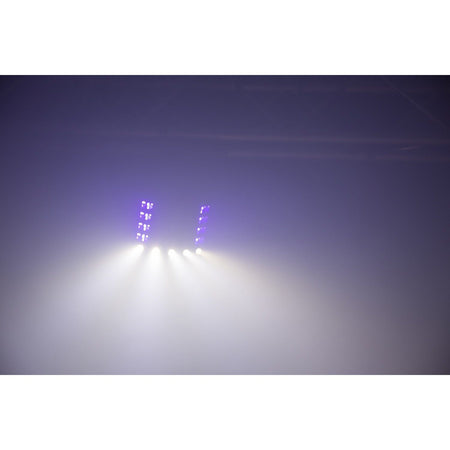beamZ Gobo Derby - Efecto 3 - en - 1 con derby, uv y strobo - Tempo Shop