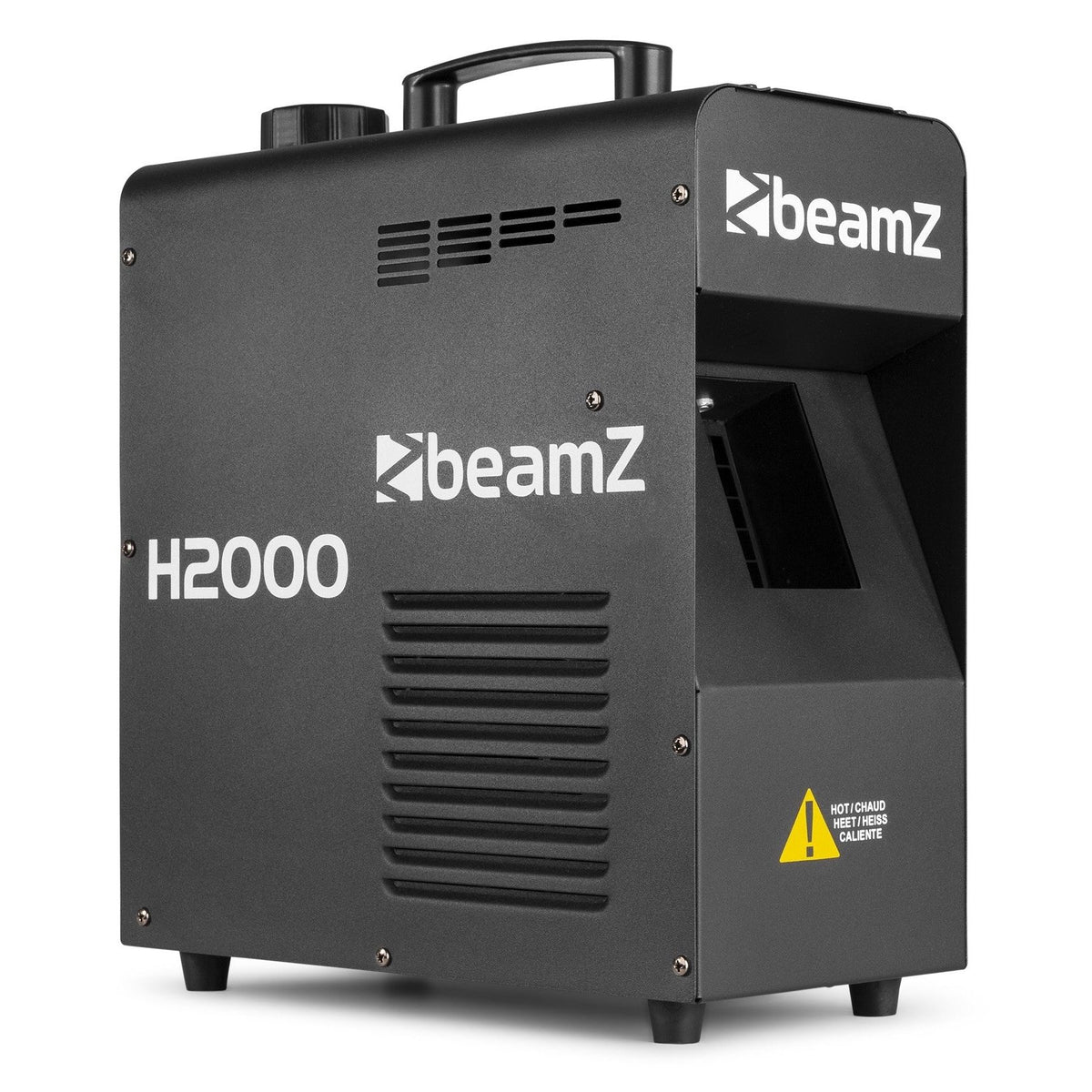 beamZ H2000 Faze - Maquina de niebla con DMX - Tempo Shop