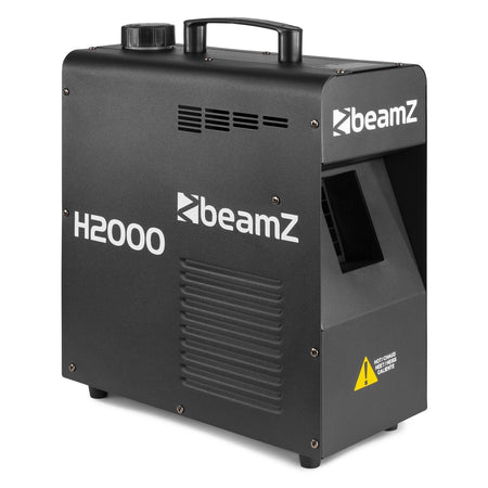 beamZ H2000 Faze - Maquina de niebla con DMX - Tempo Shop