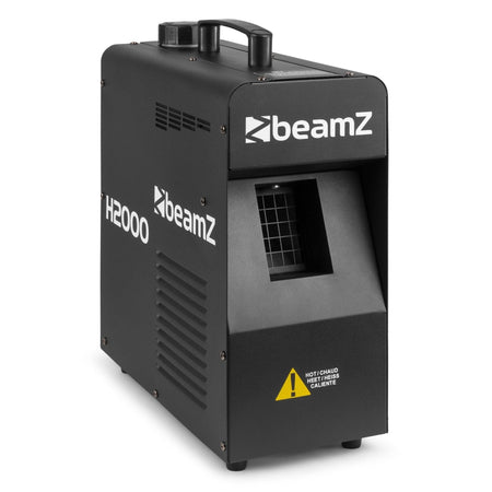beamZ H2000 Faze - Maquina de niebla con DMX - Tempo Shop
