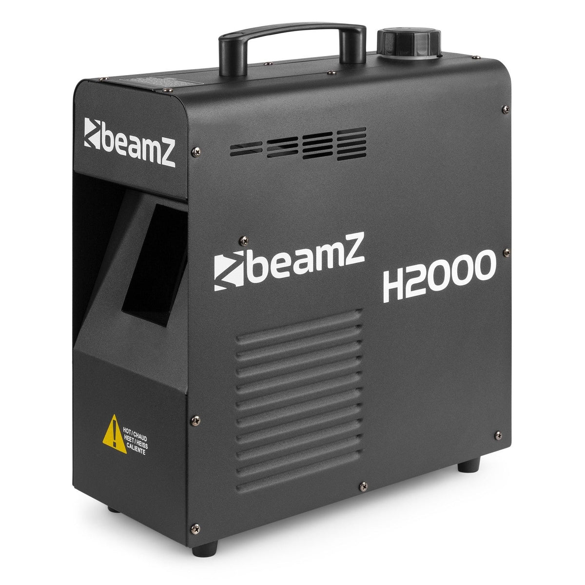 beamZ H2000 Faze - Maquina de niebla con DMX - Tempo Shop