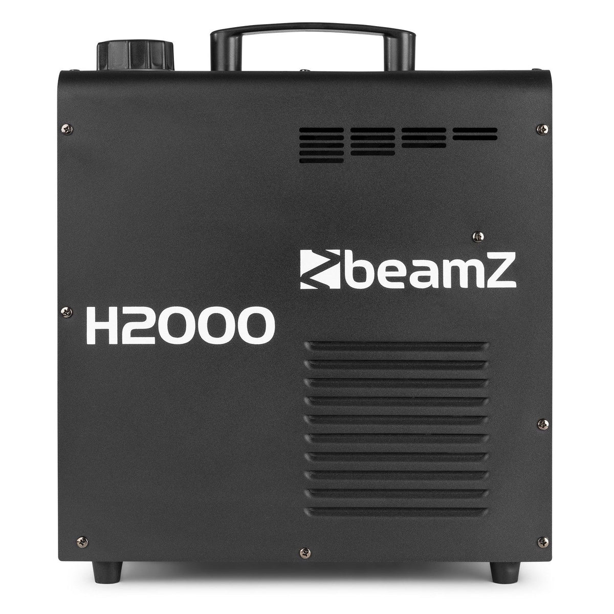 beamZ H2000 Faze - Maquina de niebla con DMX - Tempo Shop