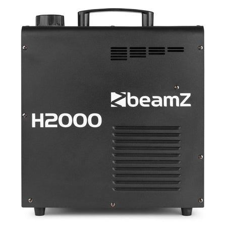 beamZ H2000 Faze - Maquina de niebla con DMX - Tempo Shop
