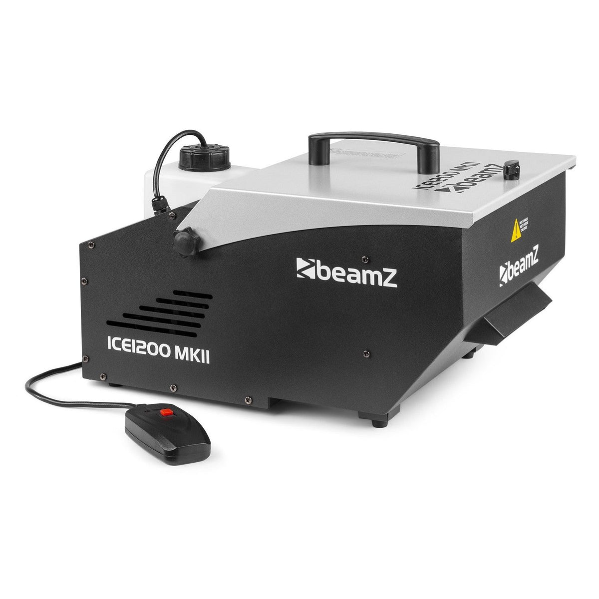 beamZ ICE1200 MKII - Maquina de Humo bajo - Tempo Shop