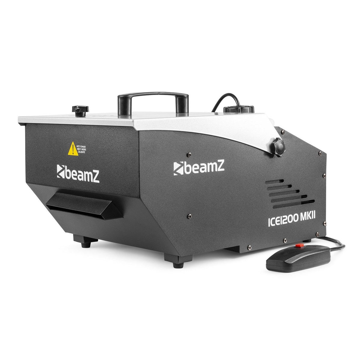 beamZ ICE1200 MKII - Maquina de Humo bajo - Tempo Shop