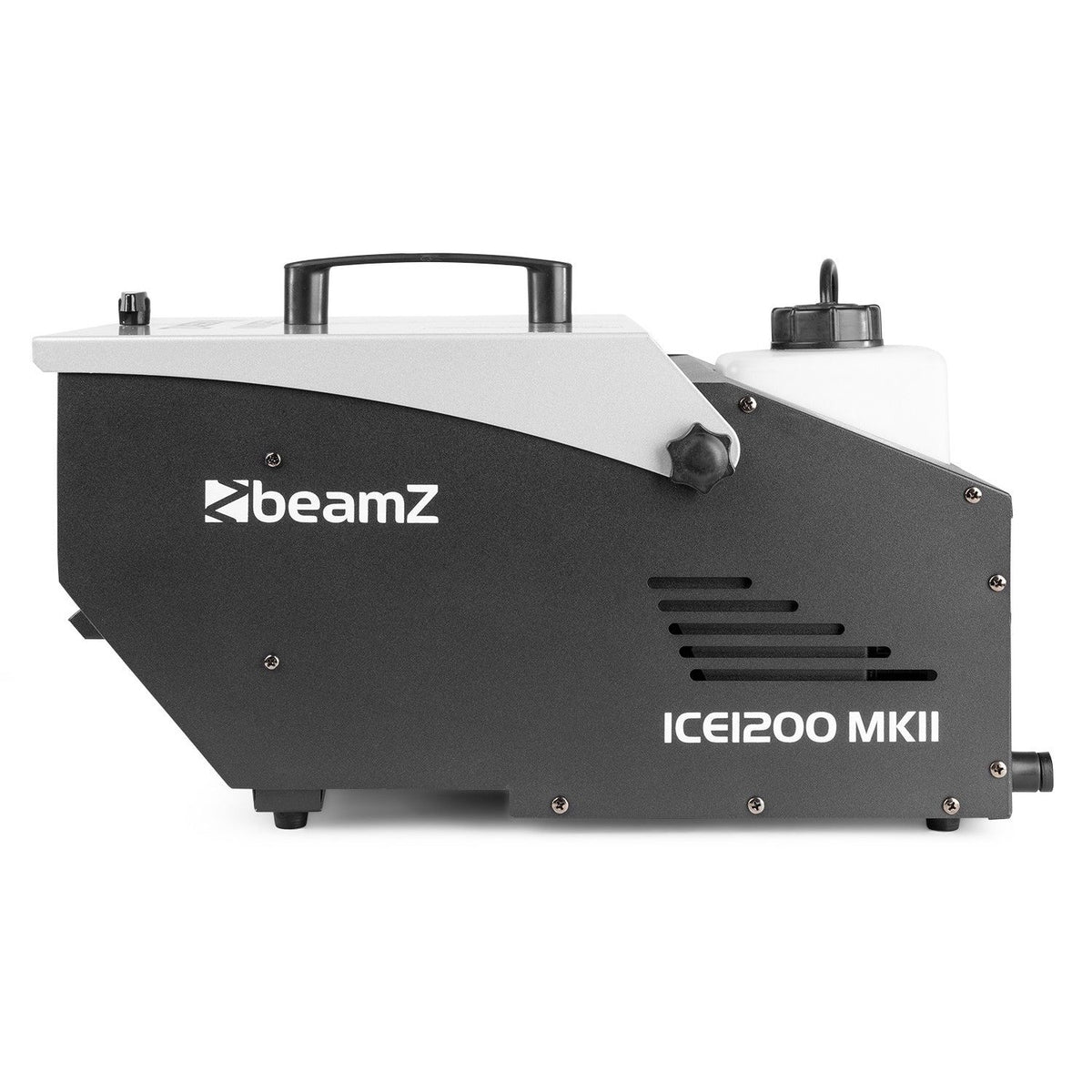 beamZ ICE1200 MKII - Maquina de Humo bajo - Tempo Shop