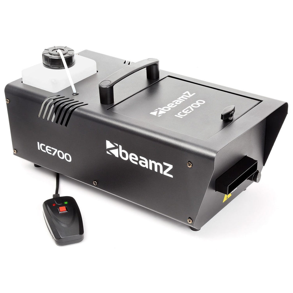 beamZ ICE700 - Maquina de humo por hielo - Tempo Shop