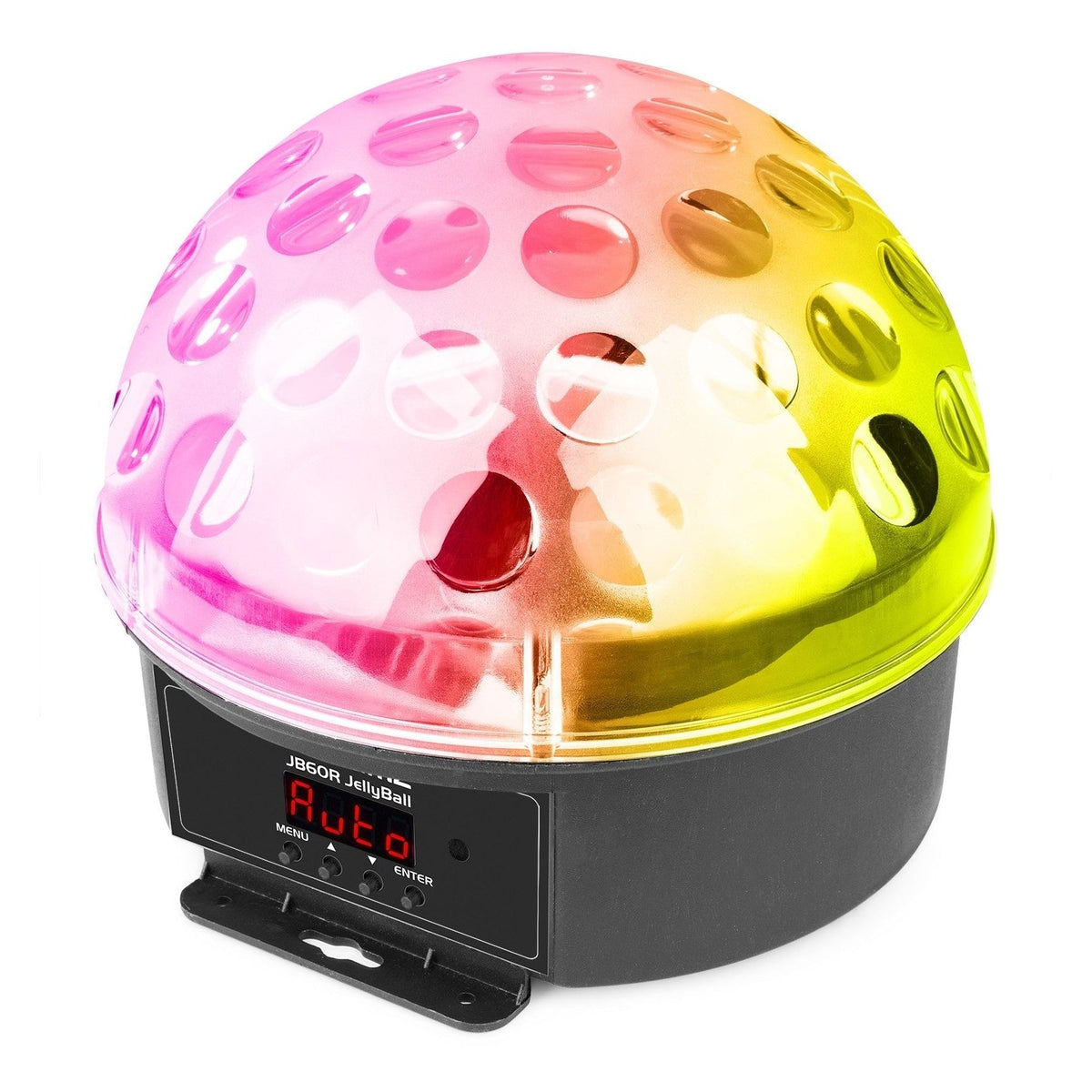 beamZ JB60R - Jelly Ball DMX LED 6 Colores - Tempo Shop