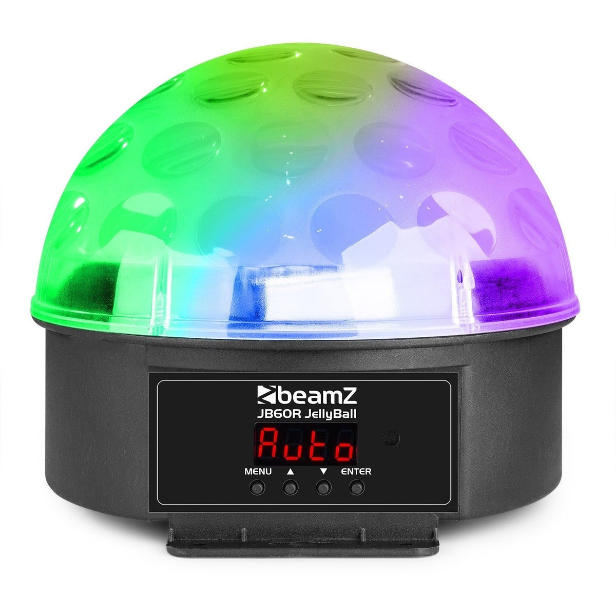 beamZ JB60R - Jelly Ball DMX LED 6 Colores - Tempo Shop