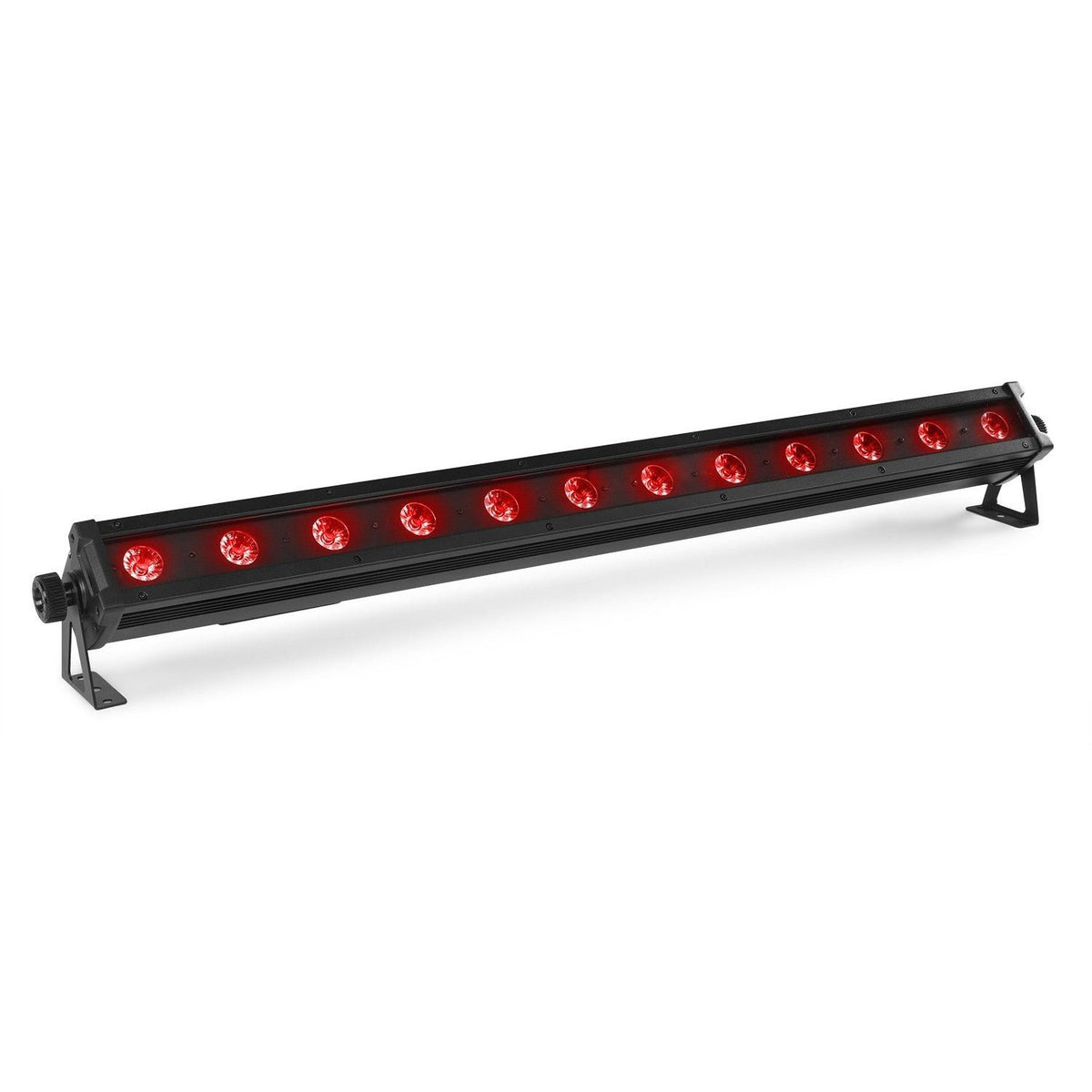 beamZ LCB128IP - Barra LED IP65 12x 8W RGBA - Tempo Shop