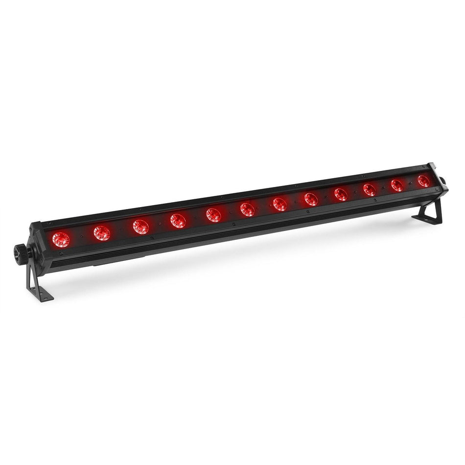 beamZ LCB128IP - Barra LED IP65 12x 8W RGBA - Tempo Shop