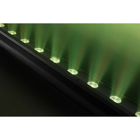 beamZ LCB128IP - Barra LED IP65 12x 8W RGBA - Tempo Shop