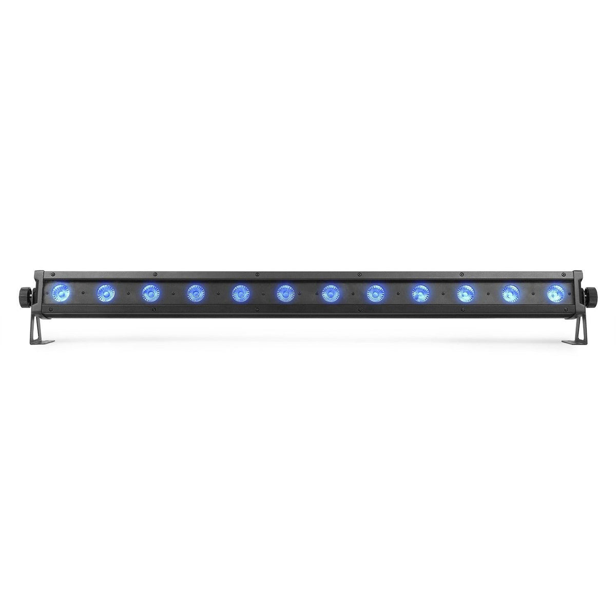 beamZ LCB128IP - Barra LED IP65 12x 8W RGBA - Tempo Shop