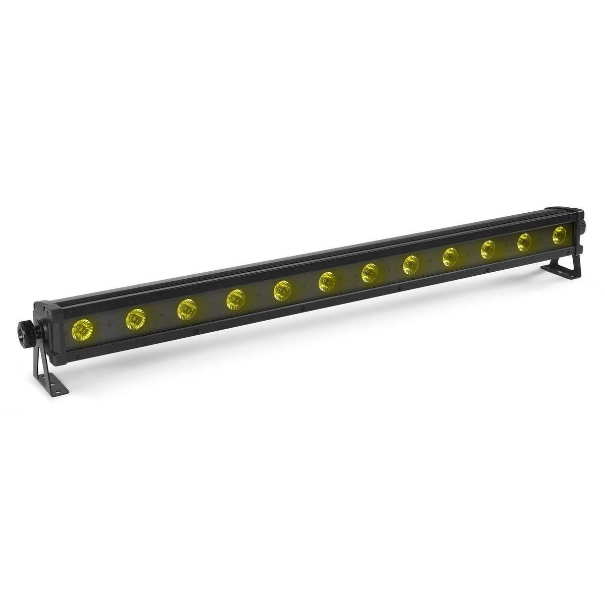 beamZ LCB128IP - Barra LED IP65 12x 8W RGBA - Tempo Shop