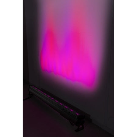 beamZ LCB128IP - Barra LED IP65 12x 8W RGBA - Tempo Shop