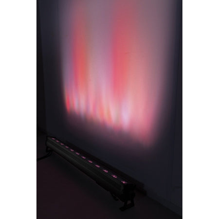 beamZ LCB128IP - Barra LED IP65 12x 8W RGBA - Tempo Shop