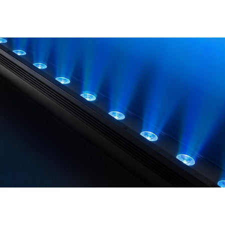 beamZ LCB128IP - Barra LED IP65 12x 8W RGBA - Tempo Shop