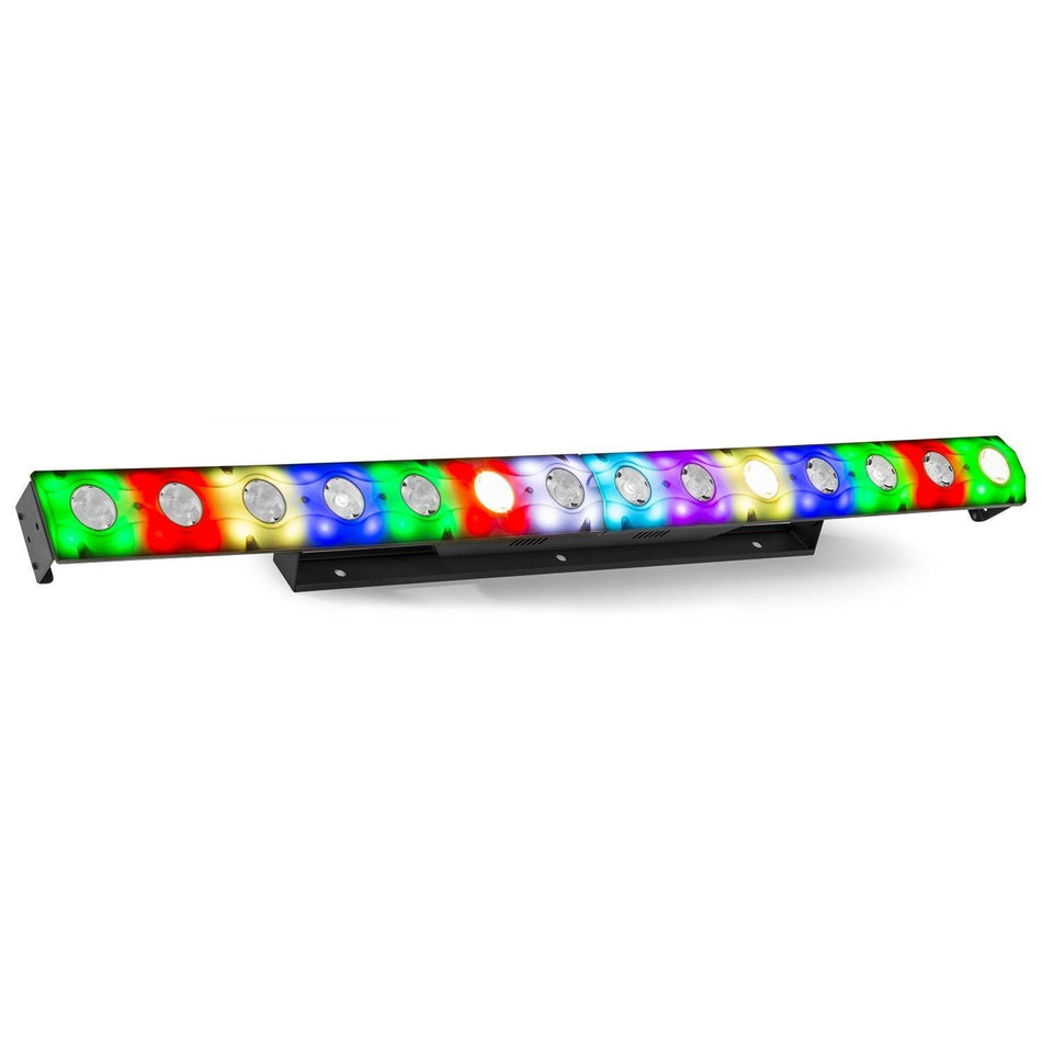 beamZ LCB14 - Hybrid LED BAR WW/RGB Pixel Control - Tempo Shop