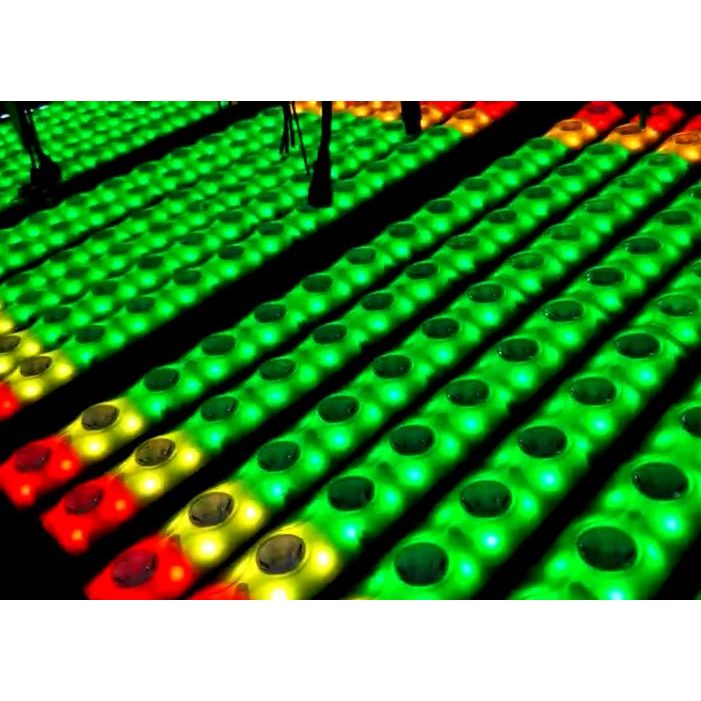beamZ LCB14 - Hybrid LED BAR WW/RGB Pixel Control - Tempo Shop