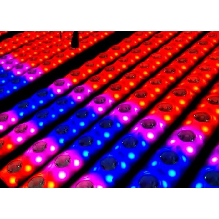 beamZ LCB14 - Hybrid LED BAR WW/RGB Pixel Control - Tempo Shop