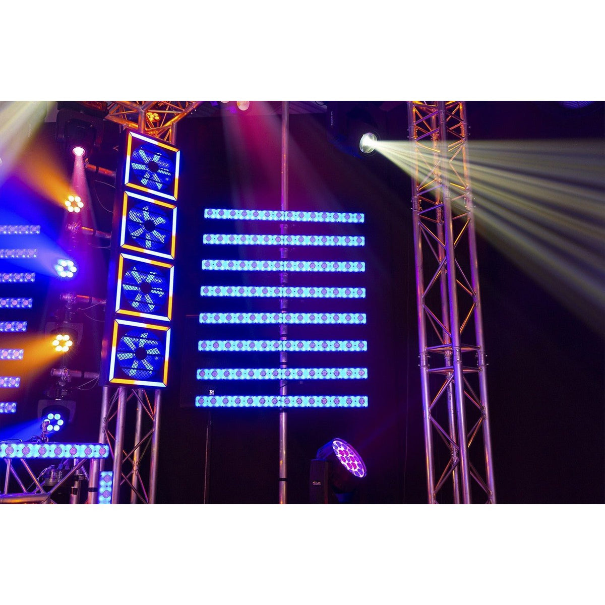 beamZ LCB14 - Hybrid LED BAR WW/RGB Pixel Control - Tempo Shop